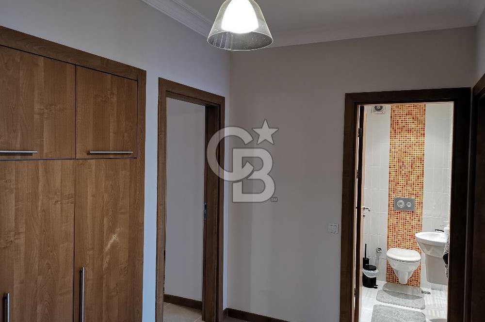 Karşıyaka Örnekköy Saklıbahçe Evleri Kiralık 3+1 Daire
