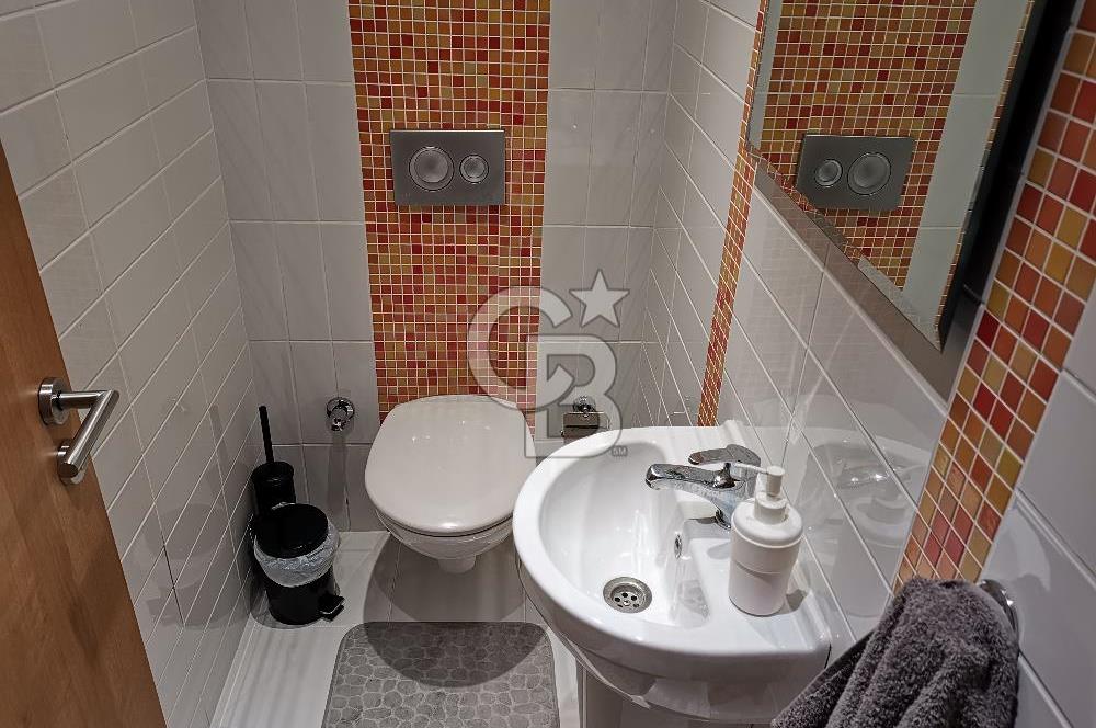 Karşıyaka Örnekköy Saklıbahçe Evleri Kiralık 3+1 Daire