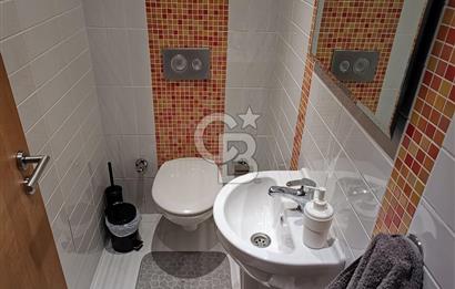 Karşıyaka Örnekköy Saklıbahçe Evleri Kiralık 3+1 Daire