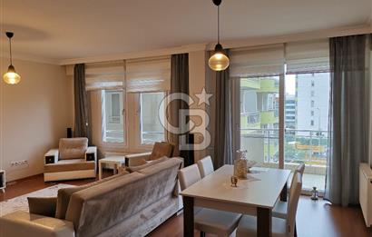 Karşıyaka Örnekköy Saklıbahçe Evleri Kiralık 3+1 Daire