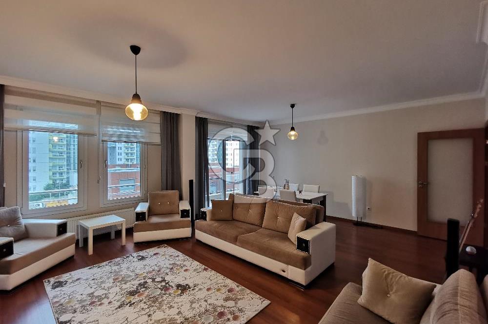 Karşıyaka Örnekköy Saklıbahçe Evleri Kiralık 3+1 Daire