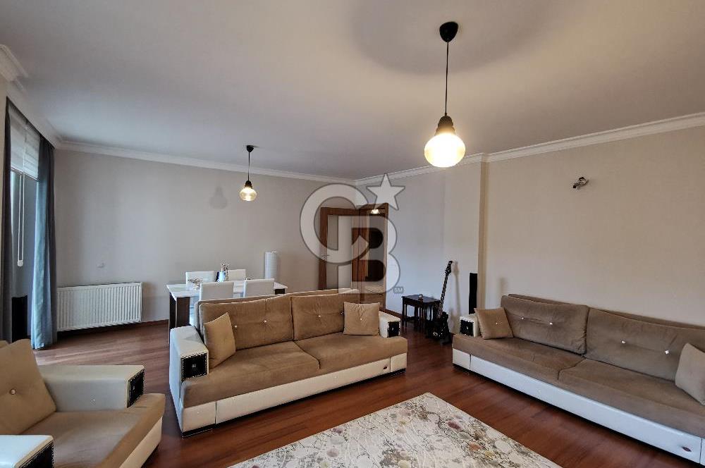 Karşıyaka Örnekköy Saklıbahçe Evleri Kiralık 3+1 Daire