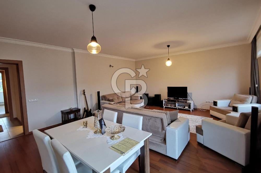 Karşıyaka Örnekköy Saklıbahçe Evleri Kiralık 3+1 Daire