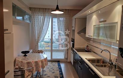 Karşıyaka Örnekköy Saklıbahçe Evleri Kiralık 3+1 Daire