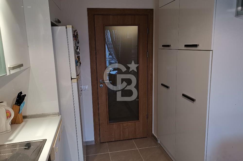 Karşıyaka Örnekköy Saklıbahçe Evleri Kiralık 3+1 Daire