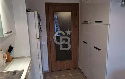 Karşıyaka Örnekköy Saklıbahçe Evleri Kiralık 3+1 Daire