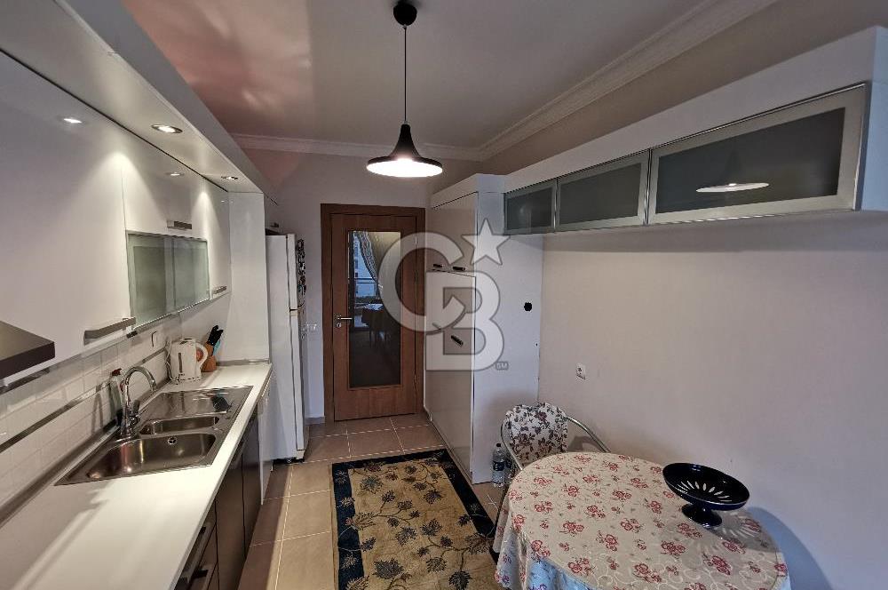 Karşıyaka Örnekköy Saklıbahçe Evleri Kiralık 3+1 Daire