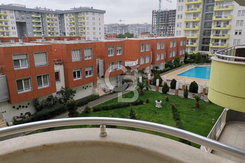 Karşıyaka Örnekköy Saklıbahçe Evleri Kiralık 3+1 Daire
