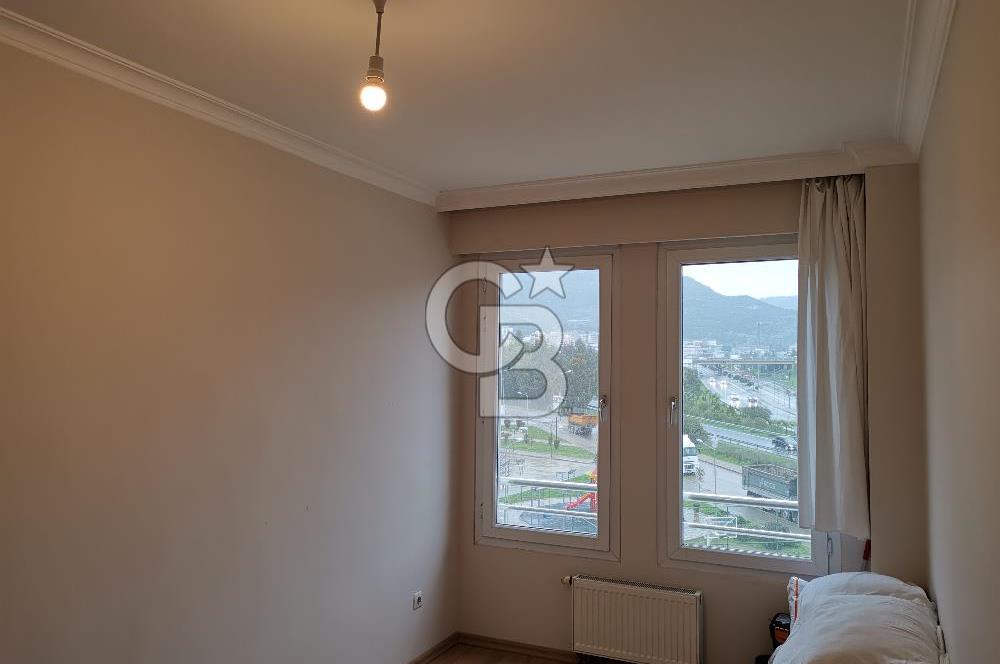 Karşıyaka Örnekköy Saklıbahçe Evleri Kiralık 3+1 Daire