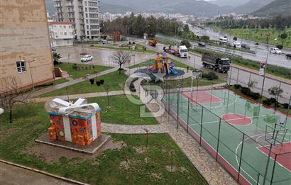 Karşıyaka Örnekköy Saklıbahçe Evleri Kiralık 3+1 Daire