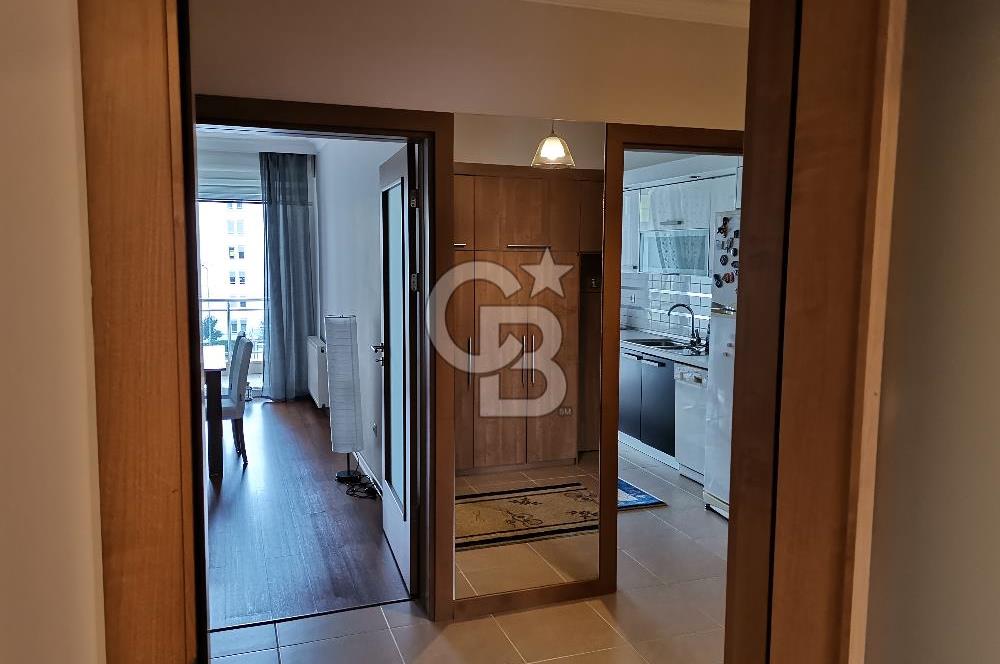 Karşıyaka Örnekköy Saklıbahçe Evleri Kiralık 3+1 Daire