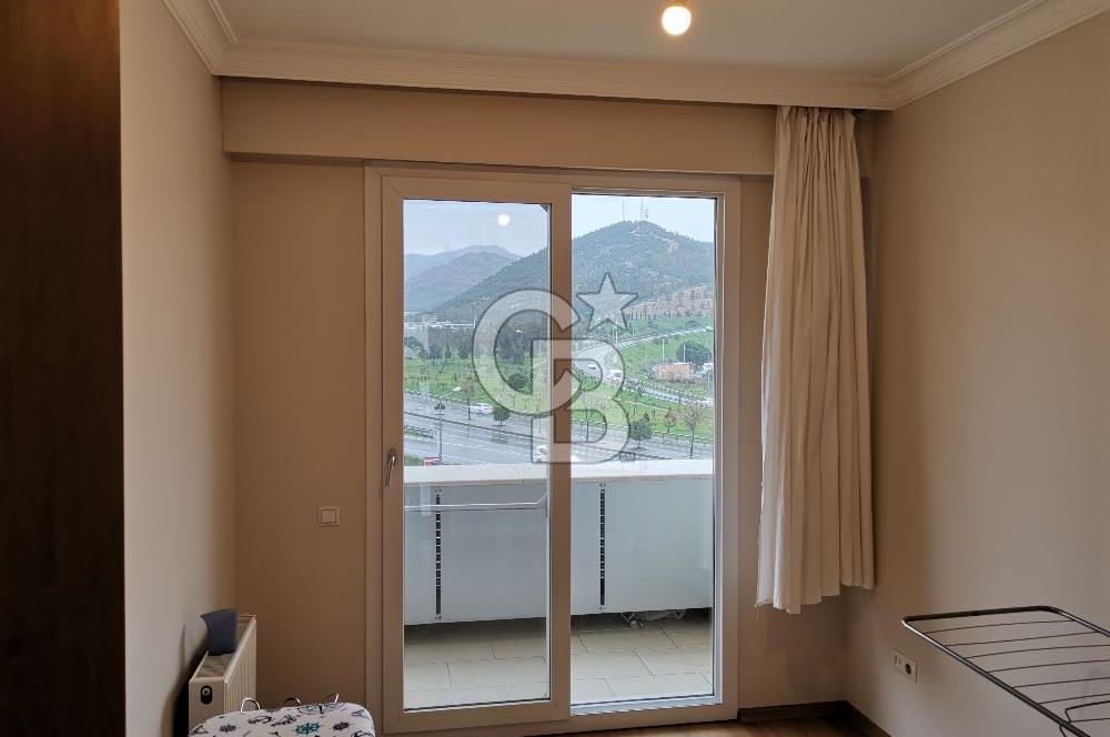 Karşıyaka Örnekköy Saklıbahçe Evleri Kiralık 3+1 Daire