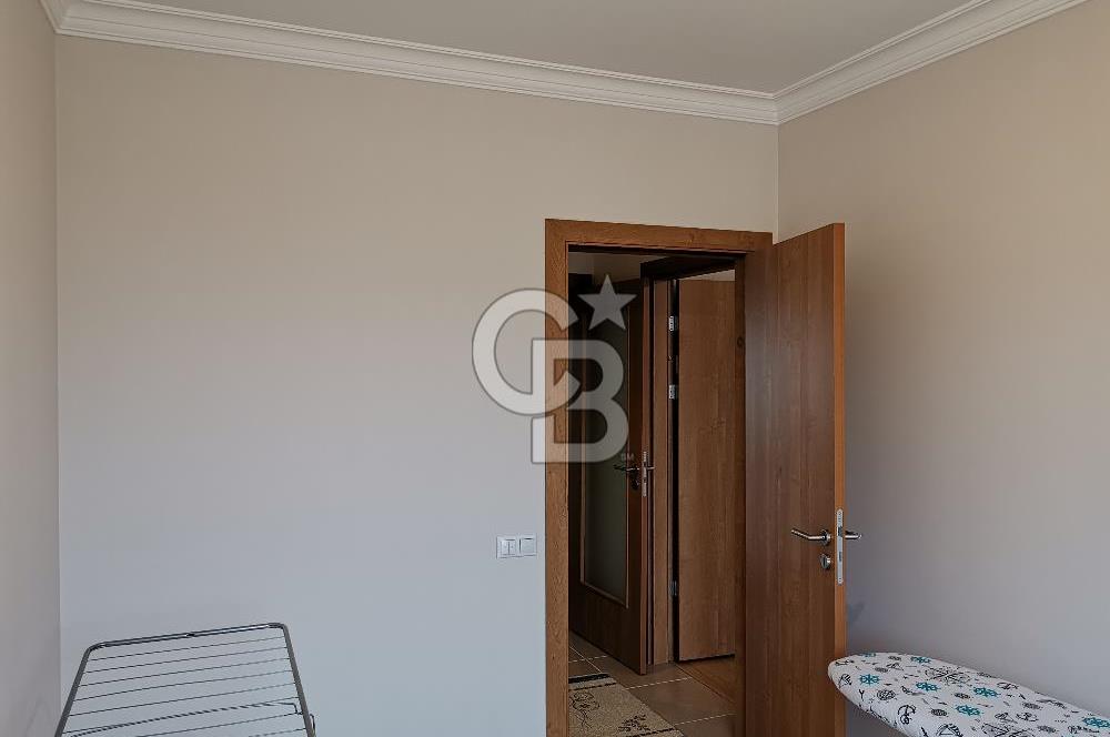 Karşıyaka Örnekköy Saklıbahçe Evleri Kiralık 3+1 Daire