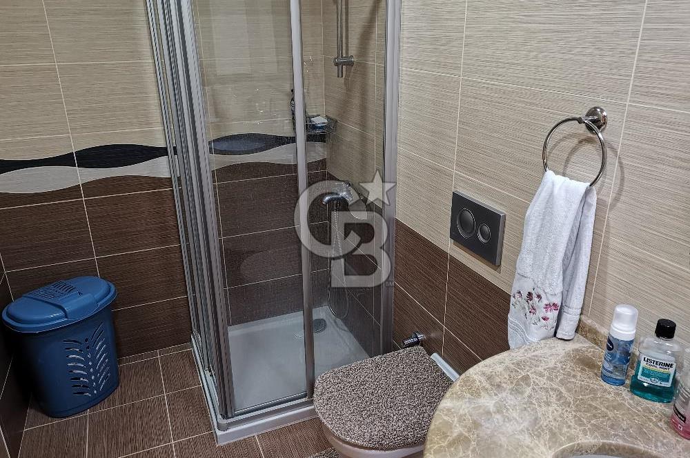 Karşıyaka Örnekköy Saklıbahçe Evleri Kiralık 3+1 Daire