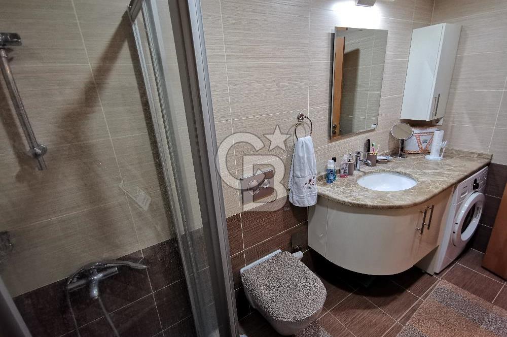Karşıyaka Örnekköy Saklıbahçe Evleri Kiralık 3+1 Daire