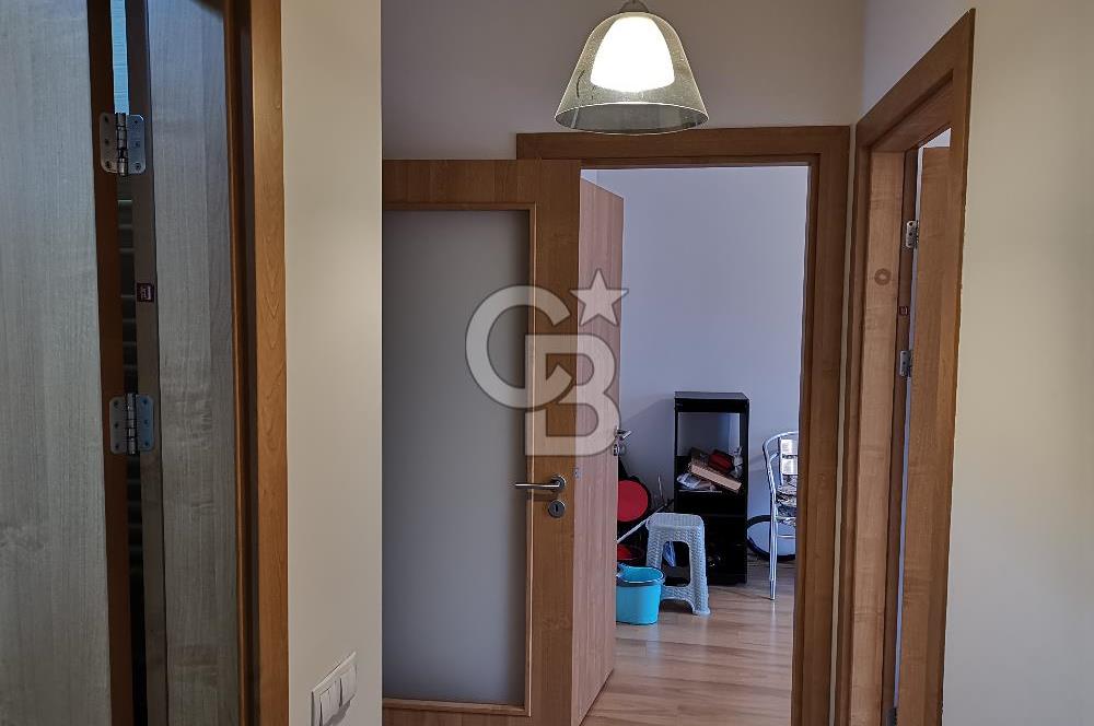 Karşıyaka Örnekköy Saklıbahçe Evleri Kiralık 3+1 Daire