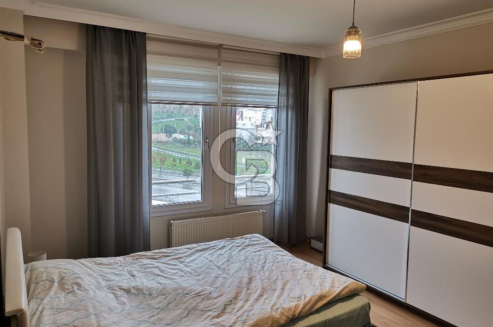 Karşıyaka Örnekköy Saklıbahçe Evleri Kiralık 3+1 Daire