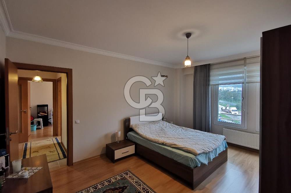 Karşıyaka Örnekköy Saklıbahçe Evleri Kiralık 3+1 Daire