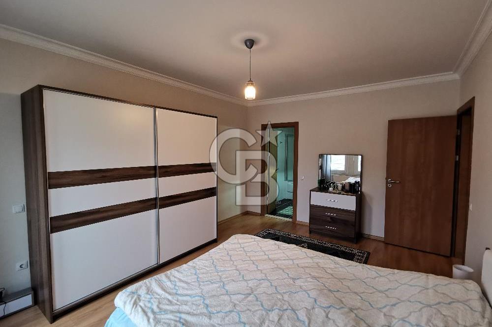 Karşıyaka Örnekköy Saklıbahçe Evleri Kiralık 3+1 Daire