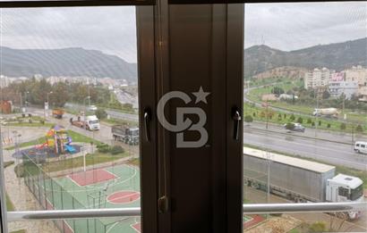 Karşıyaka Örnekköy Saklıbahçe Evleri Kiralık 3+1 Daire