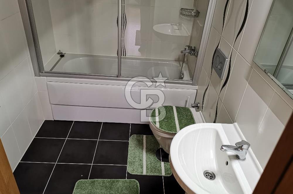 Karşıyaka Örnekköy Saklıbahçe Evleri Kiralık 3+1 Daire