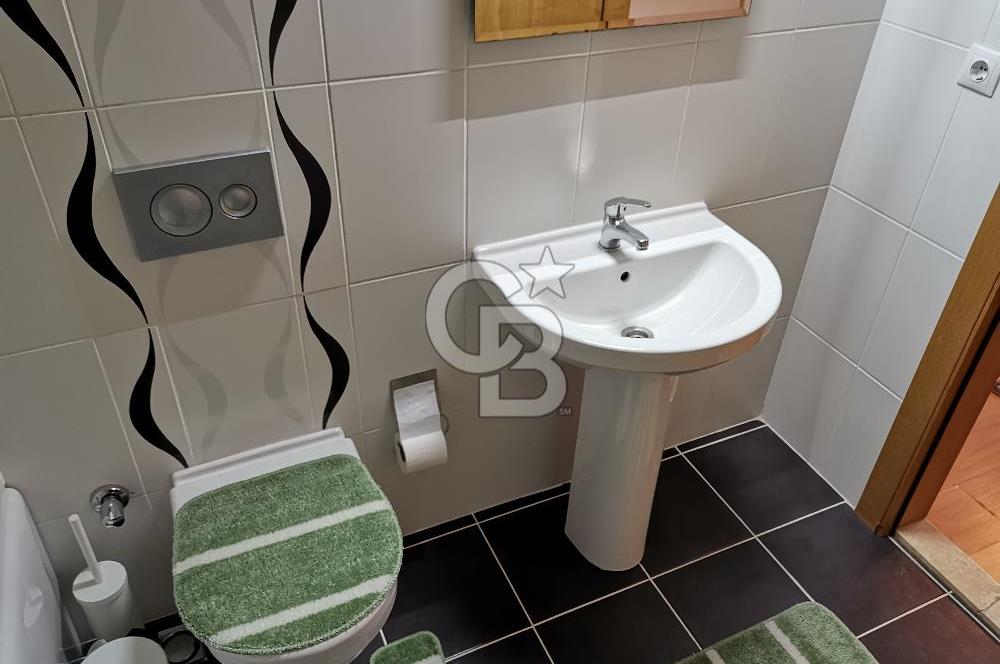 Karşıyaka Örnekköy Saklıbahçe Evleri Kiralık 3+1 Daire