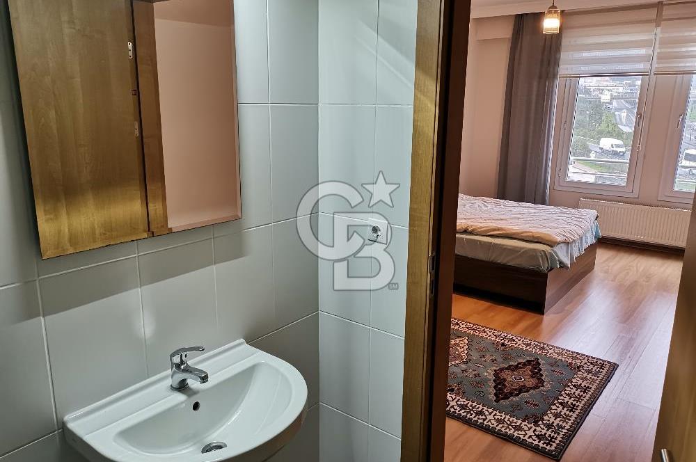 Karşıyaka Örnekköy Saklıbahçe Evleri Kiralık 3+1 Daire