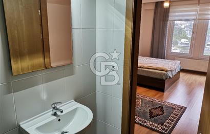 Karşıyaka Örnekköy Saklıbahçe Evleri Kiralık 3+1 Daire