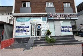 Kenan Evren & Turgut Özal'a Yakın 100 m2 Netli Kiralık Dükkan - 1 - 340971