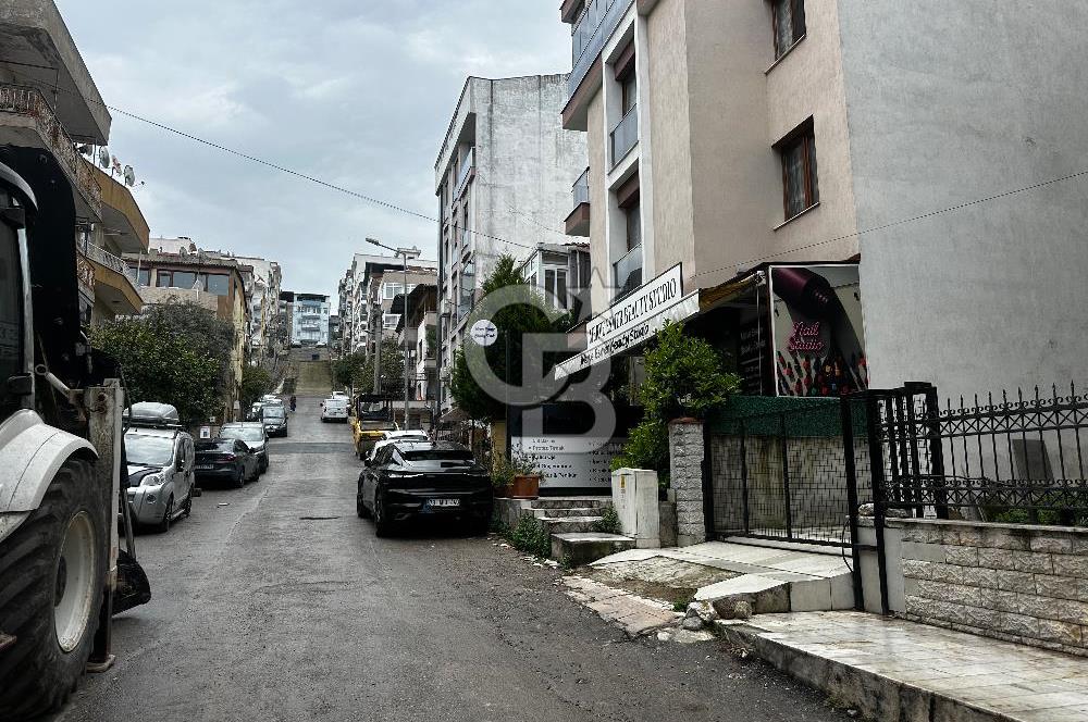 BUCA LALELİ MAHALLESI’NDE MERKEZİ LOKASYONDA YATIRIMLIK 150M2 SATILIK İŞYERİ