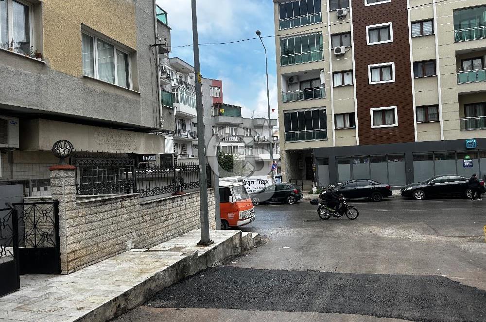 BUCA LALELİ MAHALLESI’NDE MERKEZİ LOKASYONDA YATIRIMLIK 150M2 SATILIK İŞYERİ