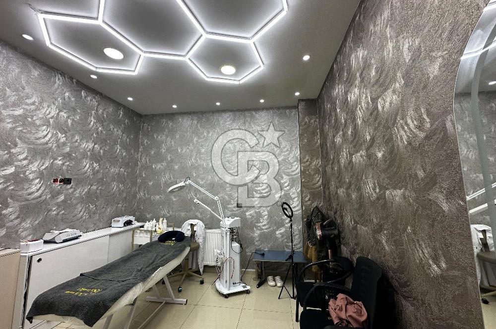 BUCA LALELİ MAHALLESI’NDE MERKEZİ LOKASYONDA YATIRIMLIK 150M2 SATILIK İŞYERİ