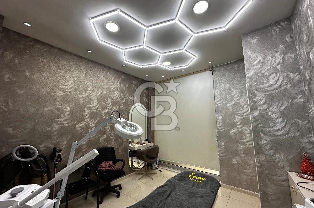 BUCA LALELİ MAHALLESI’NDE MERKEZİ LOKASYONDA YATIRIMLIK 150M2 SATILIK İŞYERİ