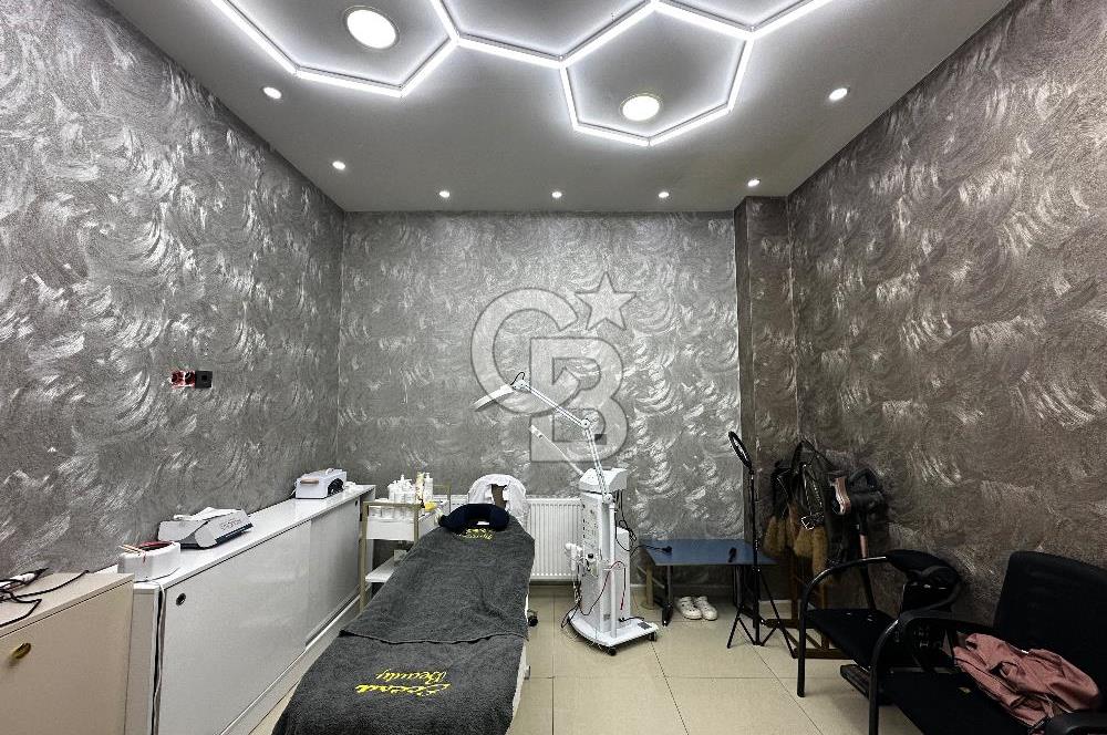 BUCA LALELİ MAHALLESI’NDE MERKEZİ LOKASYONDA YATIRIMLIK 150M2 SATILIK İŞYERİ