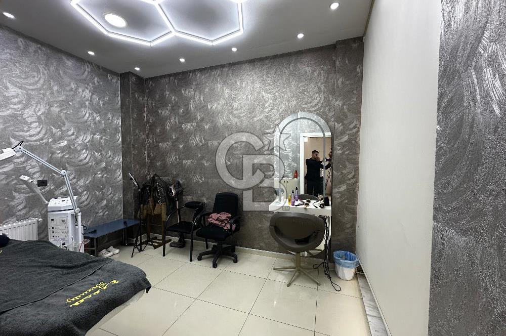 BUCA LALELİ MAHALLESI’NDE MERKEZİ LOKASYONDA YATIRIMLIK 150M2 SATILIK İŞYERİ