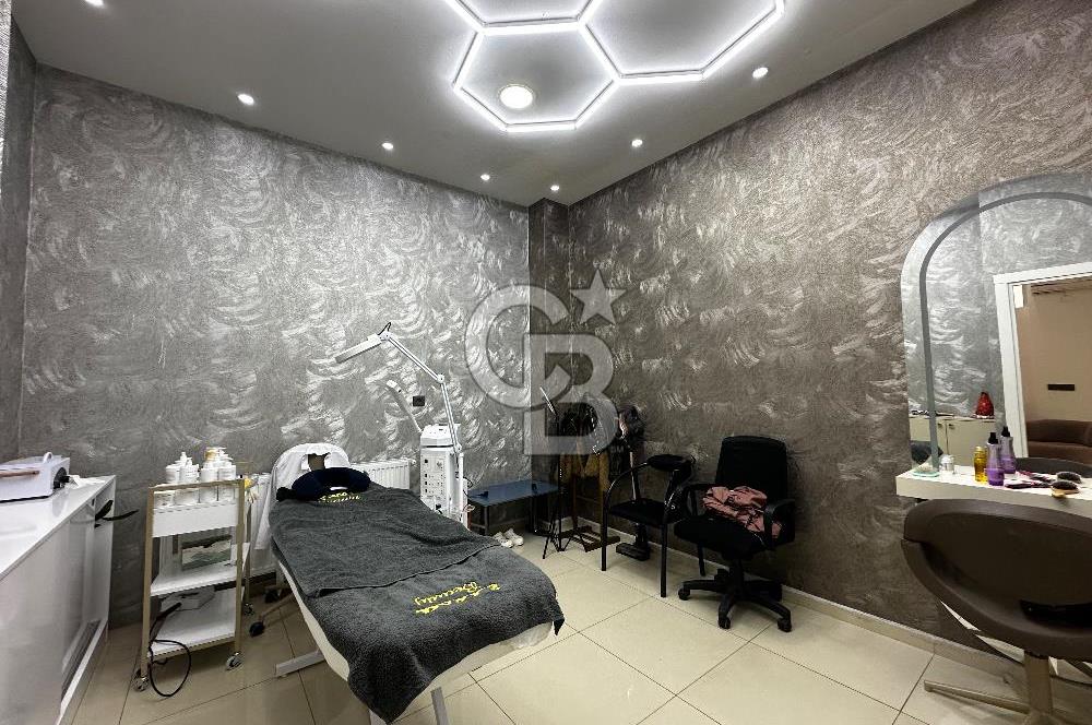 BUCA LALELİ MAHALLESI’NDE MERKEZİ LOKASYONDA YATIRIMLIK 150M2 SATILIK İŞYERİ