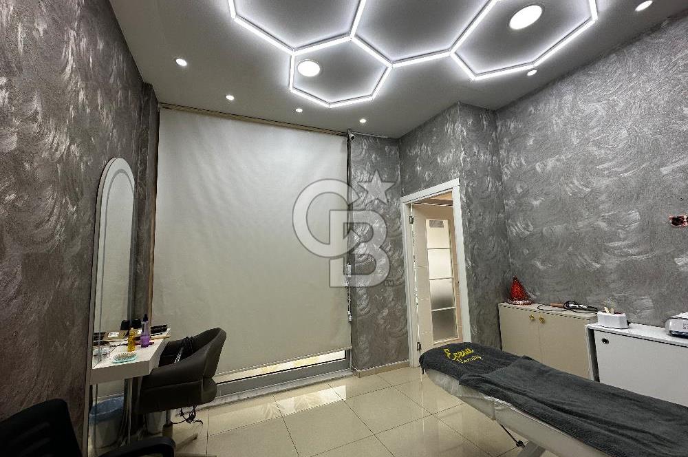 BUCA LALELİ MAHALLESI’NDE MERKEZİ LOKASYONDA YATIRIMLIK 150M2 SATILIK İŞYERİ