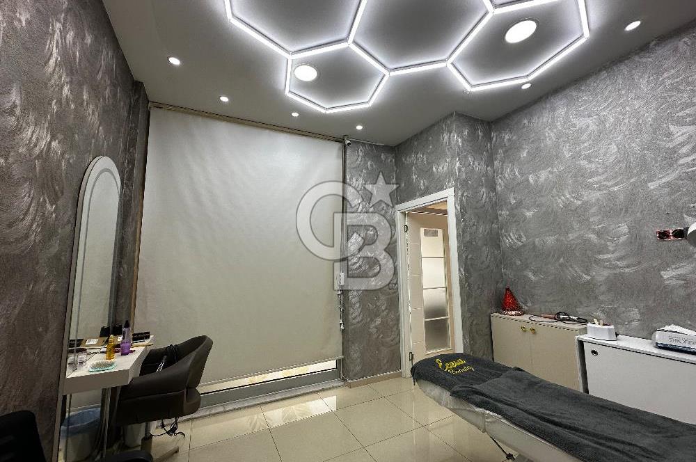 BUCA LALELİ MAHALLESI’NDE MERKEZİ LOKASYONDA YATIRIMLIK 150M2 SATILIK İŞYERİ