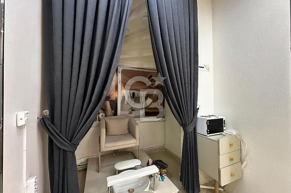 BUCA LALELİ MAHALLESI’NDE MERKEZİ LOKASYONDA YATIRIMLIK 150M2 SATILIK İŞYERİ