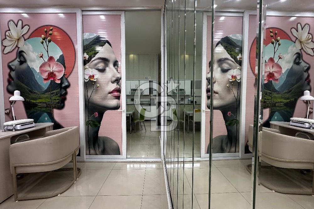 BUCA LALELİ MAHALLESI’NDE MERKEZİ LOKASYONDA YATIRIMLIK 150M2 SATILIK İŞYERİ