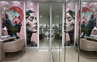 BUCA LALELİ MAHALLESI’NDE MERKEZİ LOKASYONDA YATIRIMLIK 150M2 SATILIK İŞYERİ