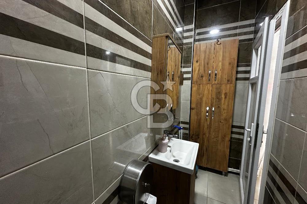 BUCA LALELİ MAHALLESI’NDE MERKEZİ LOKASYONDA YATIRIMLIK 150M2 SATILIK İŞYERİ