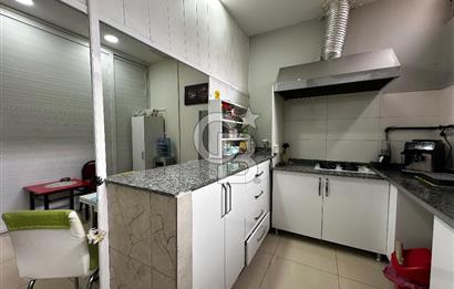 BUCA LALELİ MAHALLESI’NDE MERKEZİ LOKASYONDA YATIRIMLIK 150M2 SATILIK İŞYERİ