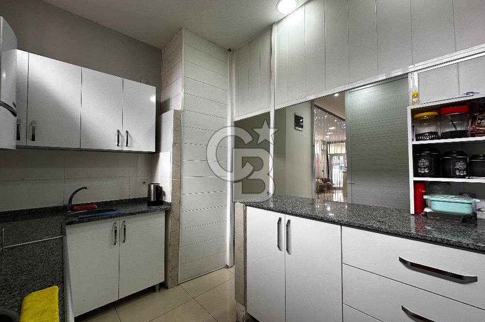 BUCA LALELİ MAHALLESI’NDE MERKEZİ LOKASYONDA YATIRIMLIK 150M2 SATILIK İŞYERİ