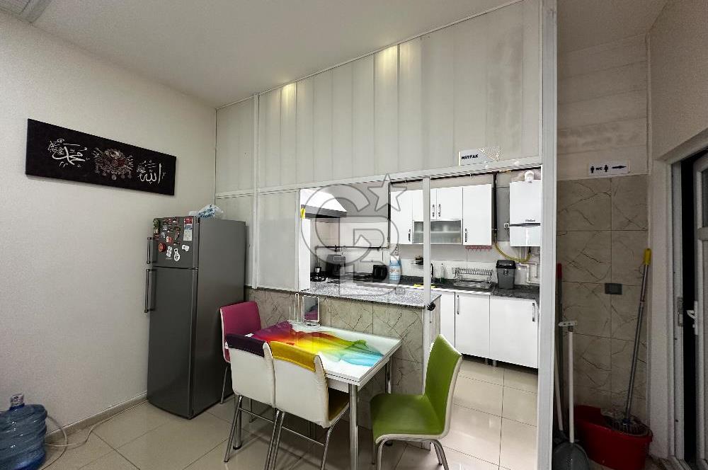 BUCA LALELİ MAHALLESI’NDE MERKEZİ LOKASYONDA YATIRIMLIK 150M2 SATILIK İŞYERİ