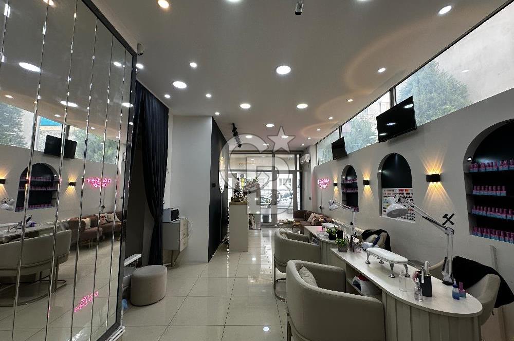 BUCA LALELİ MAHALLESI’NDE MERKEZİ LOKASYONDA YATIRIMLIK 150M2 SATILIK İŞYERİ