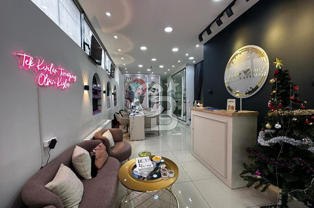 BUCA LALELİ MAHALLESI’NDE MERKEZİ LOKASYONDA YATIRIMLIK 150M2 SATILIK İŞYERİ