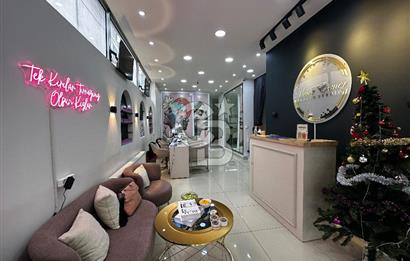 BUCA LALELİ MAHALLESI’NDE MERKEZİ LOKASYONDA YATIRIMLIK 150M2 SATILIK İŞYERİ