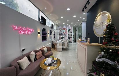 BUCA LALELİ MAHALLESI’NDE MERKEZİ LOKASYONDA YATIRIMLIK 150M2 SATILIK İŞYERİ