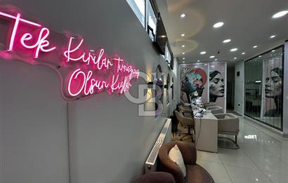 BUCA LALELİ MAHALLESI’NDE MERKEZİ LOKASYONDA YATIRIMLIK 150M2 SATILIK İŞYERİ